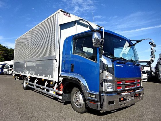 いすゞ PKG-FRR90S2