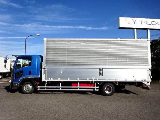 いすゞ PKG-FRR90S2