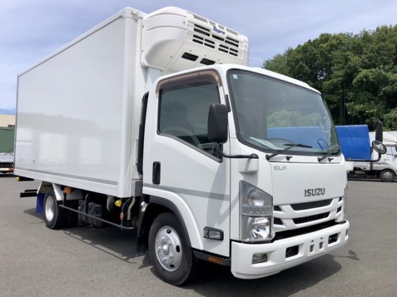 いすゞ TPG-NPR85AN