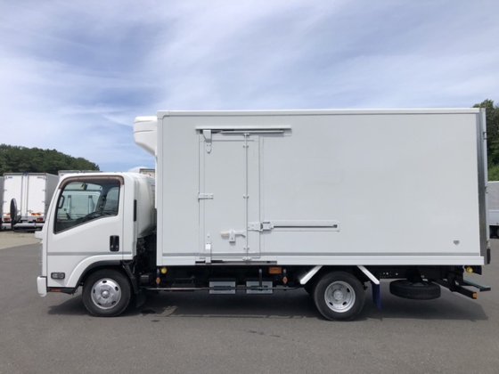 いすゞ TPG-NPR85AN
