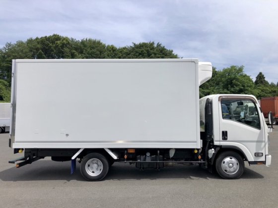 いすゞ TPG-NPR85AN