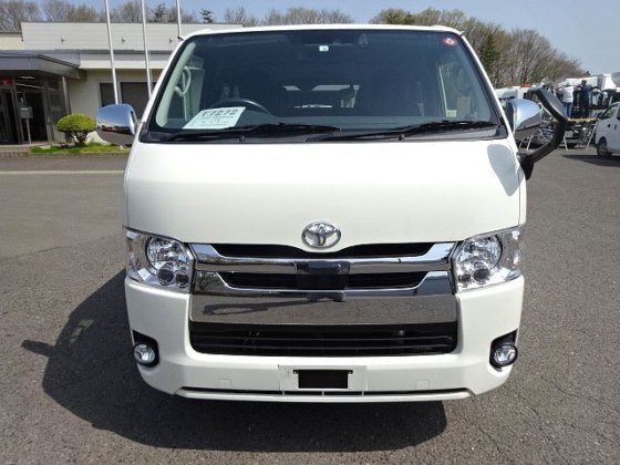 トヨタ CBF-TRH228B