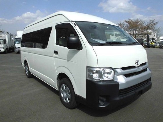 トヨタ CBF-TRH228B