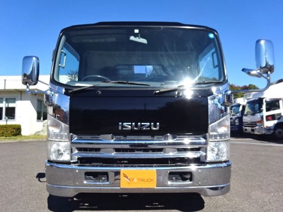 いすゞ PKG-NPR75N