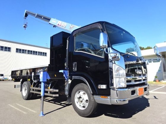 いすゞ PKG-NPR75N