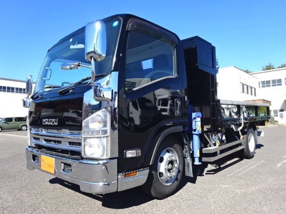 いすゞ PKG-NPR75N