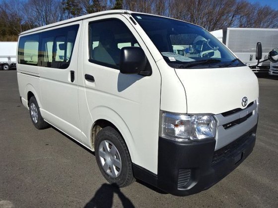 トヨタ CBF-TRH200V