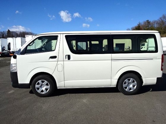 トヨタ CBF-TRH200V