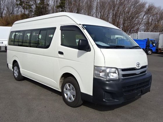 トヨタ CBF-TRH223B