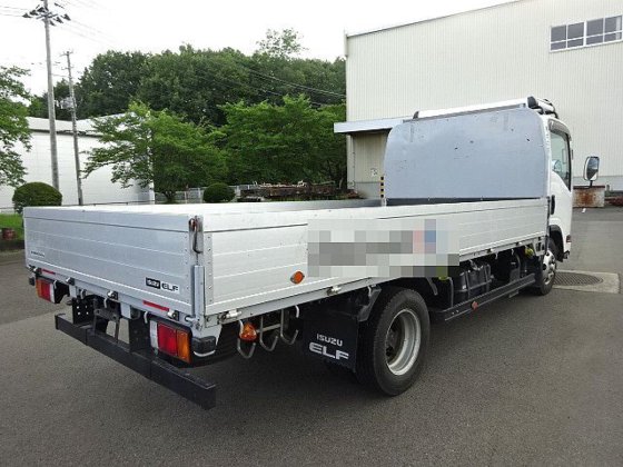 いすゞ TRG-NPR85AR