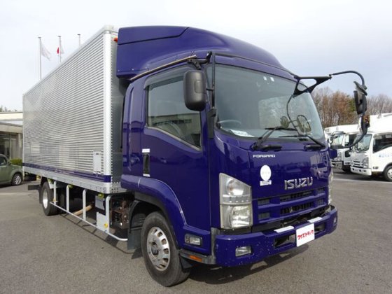 いすゞ PKG-FRR90S2