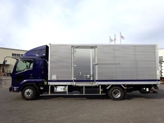 いすゞ PKG-FRR90S2