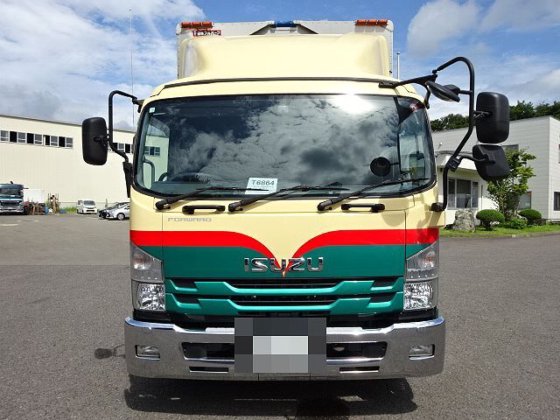 いすゞ 2PG-FRR90T2