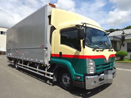 いすゞ 2PG-FRR90T2