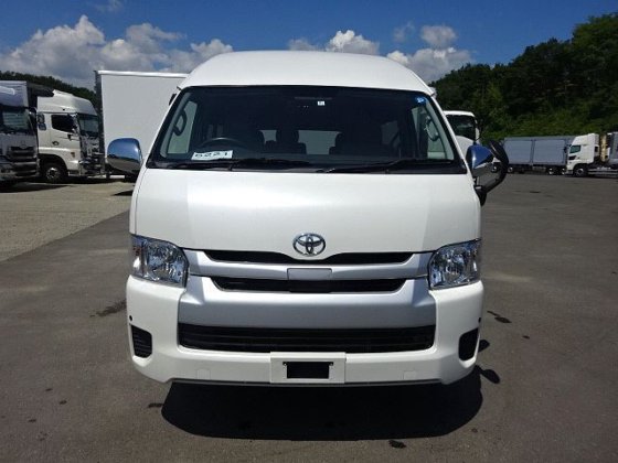 トヨタ CBF-TRH228B