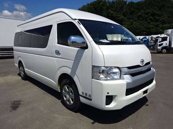 トヨタ CBF-TRH228B