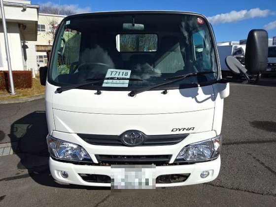 トヨタ LDF-KDY281