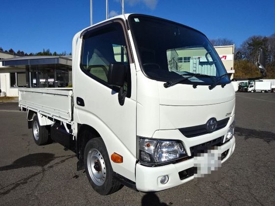 トヨタ LDF-KDY281