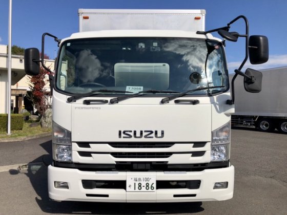 いすゞ 2RG-FRR90S2