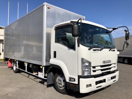 いすゞ 2RG-FRR90S2