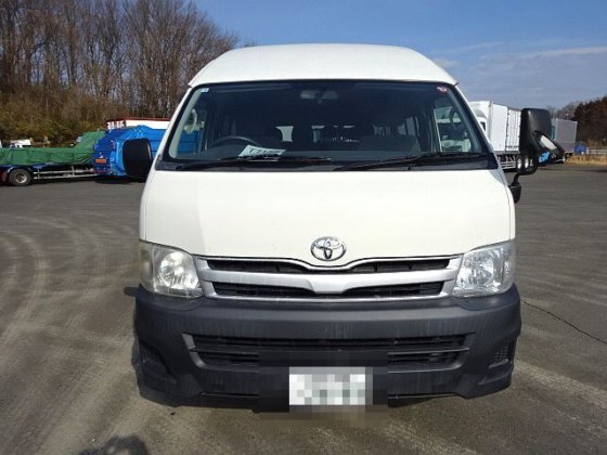 トヨタ LDF-KDH223B