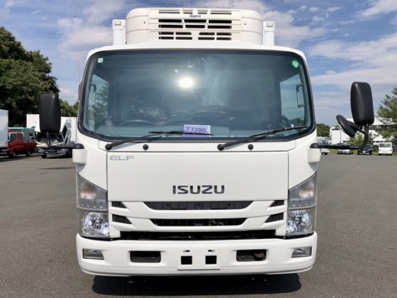 いすゞ TPG-NPR85AN