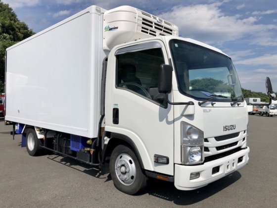 いすゞ TPG-NPR85AN