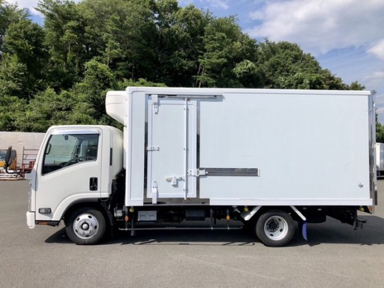 いすゞ TPG-NPR85AN