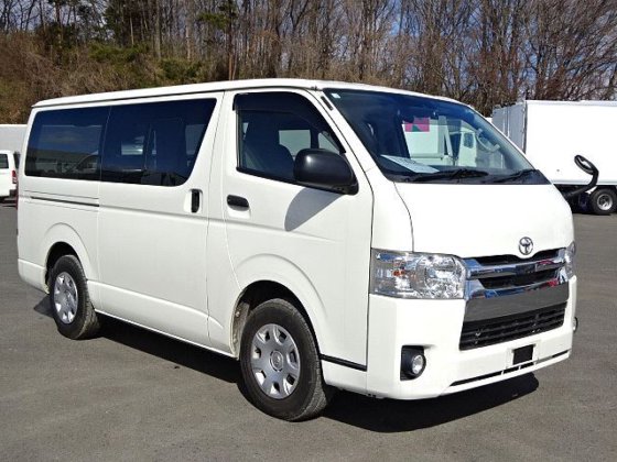 トヨタ CBF-TRH200V