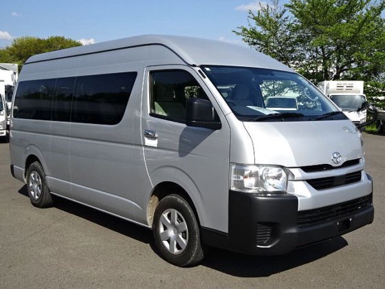 トヨタ 3BF-TRH228B