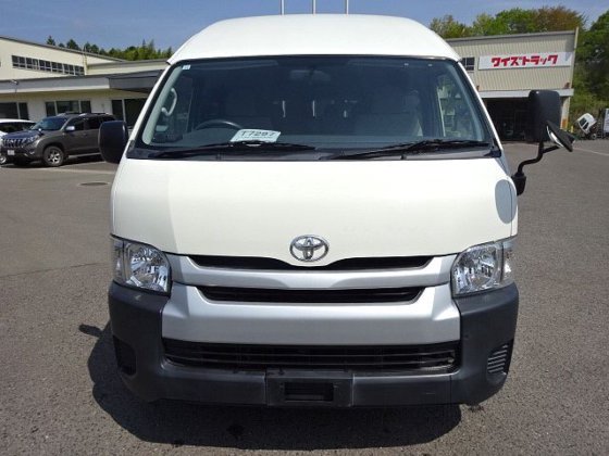 トヨタ LDF-KDH223B