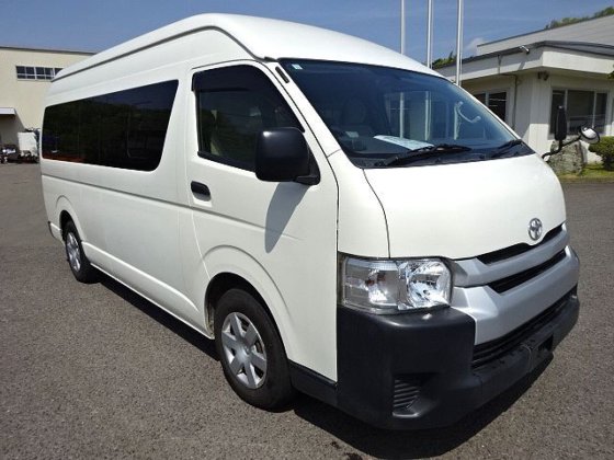 トヨタ LDF-KDH223B