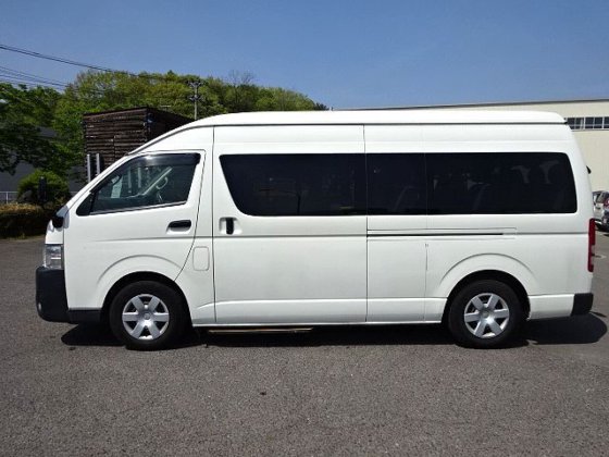 トヨタ LDF-KDH223B