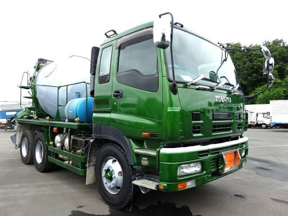 いすゞ PDG-CX77K8