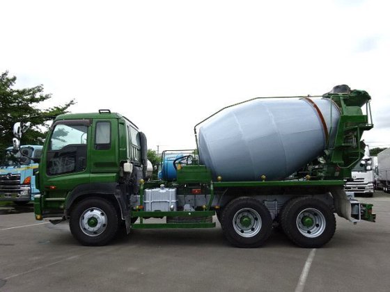 いすゞ PDG-CX77K8