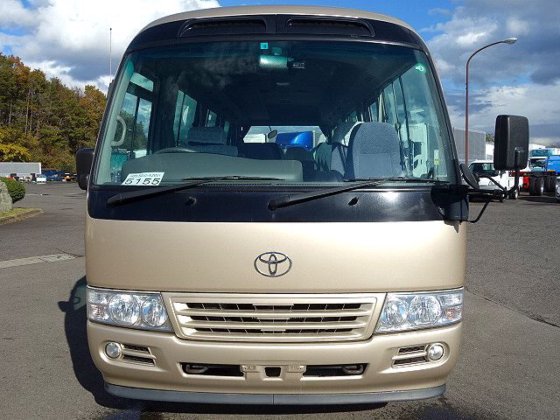 トヨタ BDG-XZB51