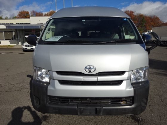 トヨタ CBF-TRH228B