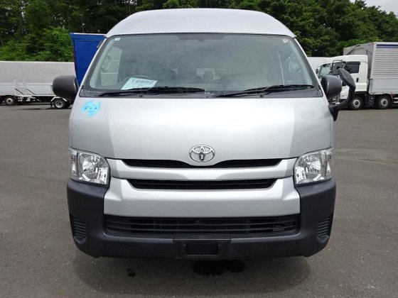 トヨタ LDF-KDH223B