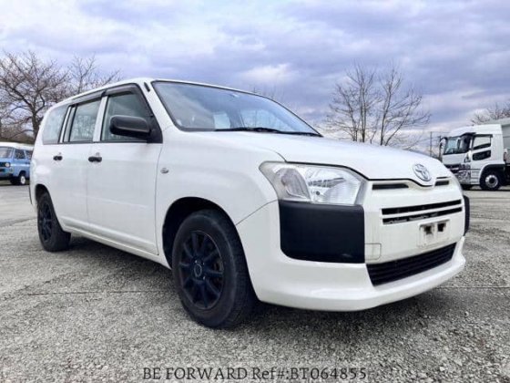 トヨタ DBE-NCP160V