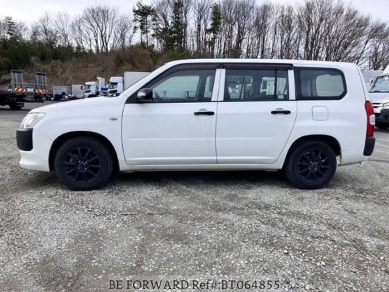 トヨタ DBE-NCP160V