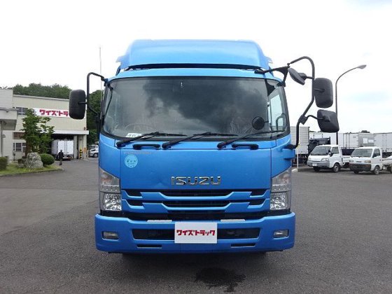 いすゞ QPG-FTR34T2