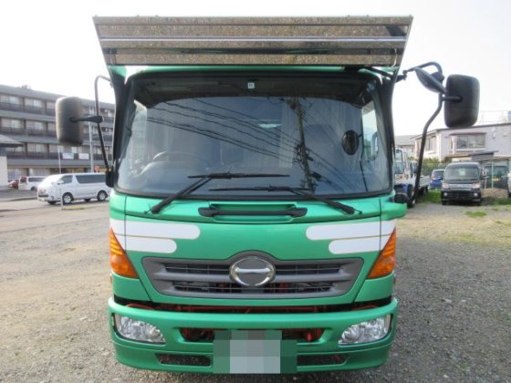 日野 BKG-FD7JLYA
