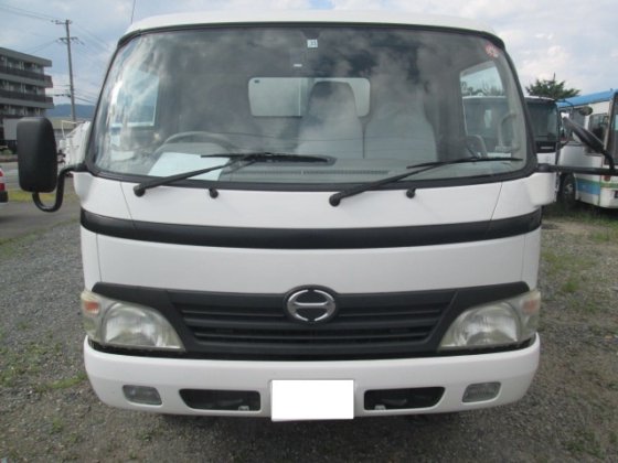 日野 BDG-XZU404X改