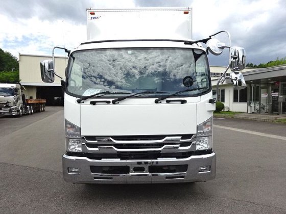 いすゞ QPG-FTR34T2