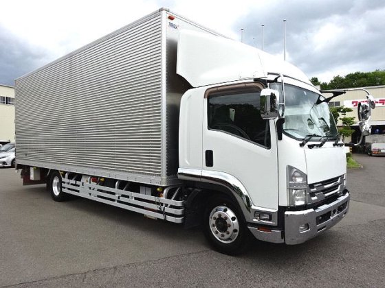 いすゞ QPG-FTR34T2