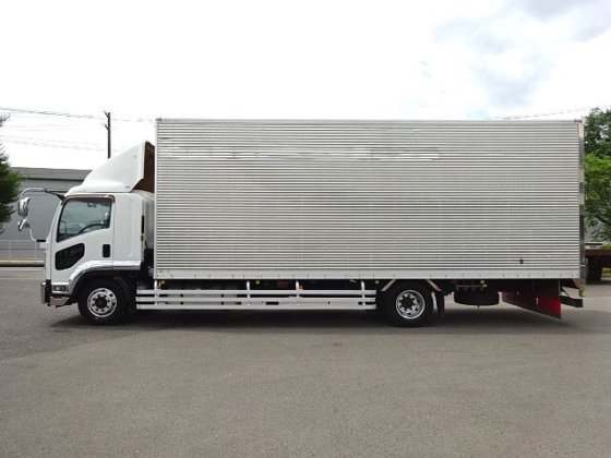 いすゞ QPG-FTR34T2