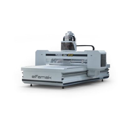 Router CNC Torro Plus