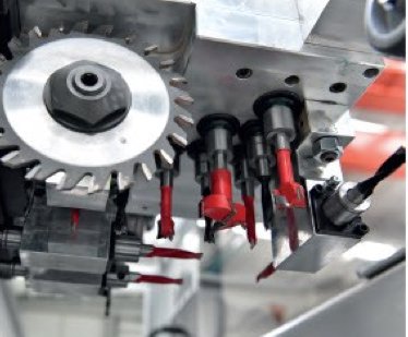 Router CNC Torro Plus