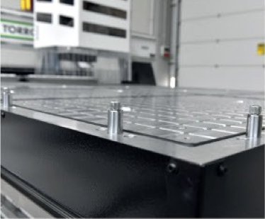 Router CNC Torro Plus