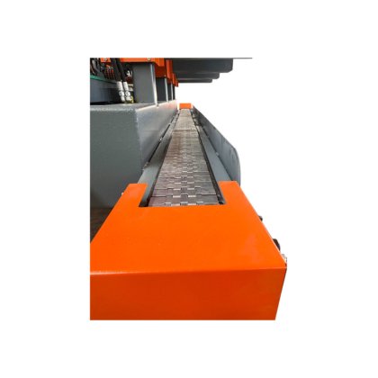 Scie à refendre horizontale multitêtes